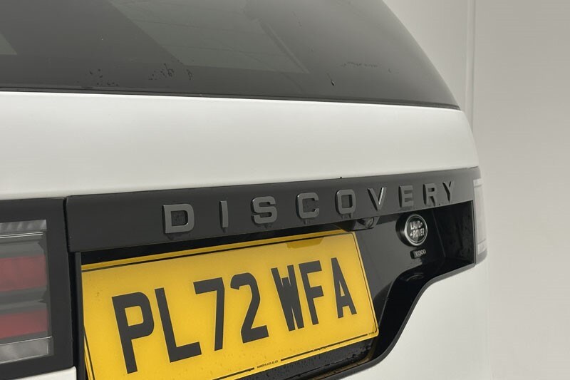 Used Land Rover Discovery 2022 for sale - 76982440: Photo 52