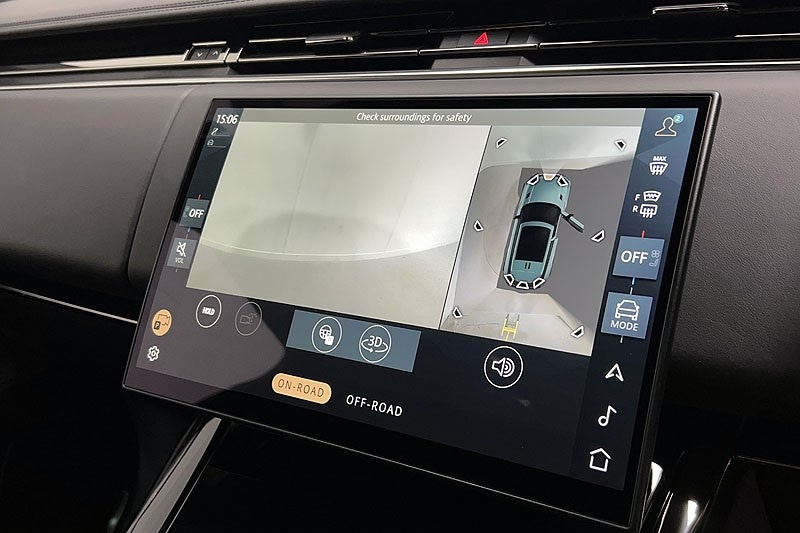 Used Land Rover Range Rover Sport 2024 for sale - 77997054: Photo 12