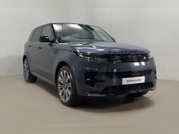 Land Rover Range Rover Sport feature image