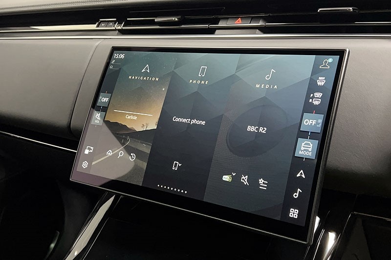 Used Land Rover Range Rover Sport 2024 for sale - 77997054: Photo 33