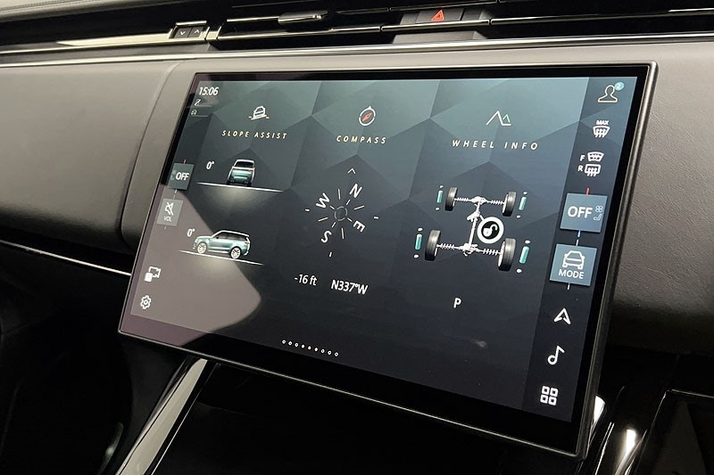 Used Land Rover Range Rover Sport 2024 for sale - 77997054: Photo 34