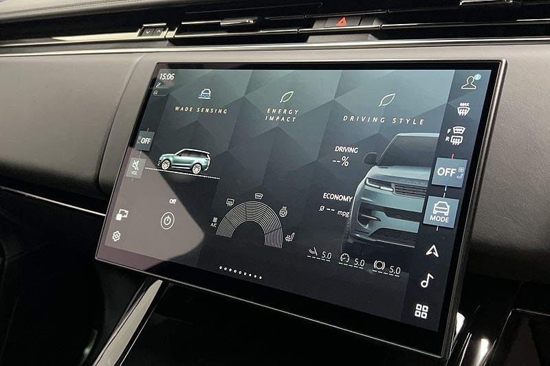 Used Land Rover Range Rover Sport 2024 for sale - 77997054: Photo 35