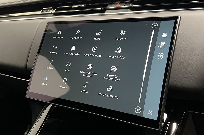 Used Land Rover Range Rover Sport 2024 for sale - 77997054: Photo 36