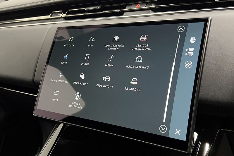 Used Land Rover Range Rover Sport 2024 for sale - 77997054: Photo 37