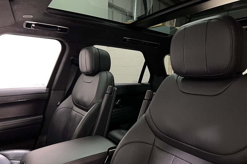 Used Land Rover Range Rover Sport 2024 for sale - 77997054: Photo 44