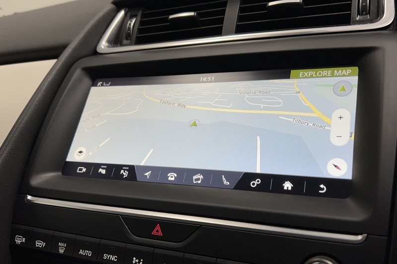 Used Jaguar E-Pace 2017 for sale - 77285808: Photo 11