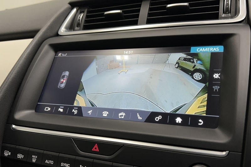 Used Jaguar E-Pace 2017 for sale - 77285808: Photo 12