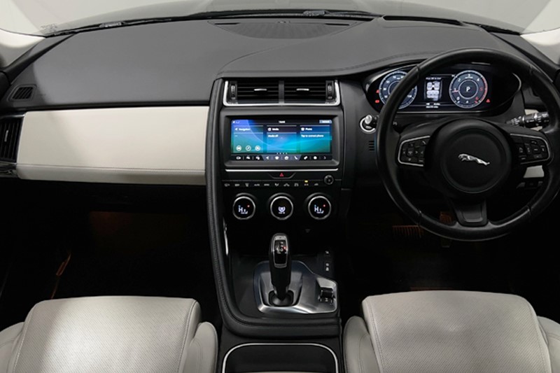 Used Jaguar E-Pace 2017 for sale - 77285808: Photo 14