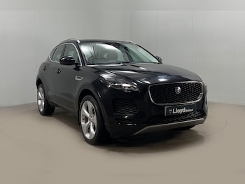 Used Jaguar E-Pace 2017 for sale - 77285808: Photo