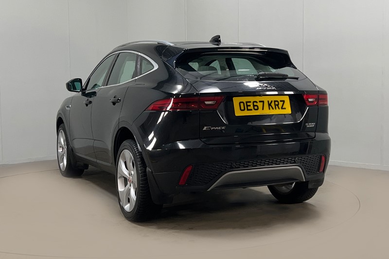 Used Jaguar E-Pace 2017 for sale - 77285808: Photo 2