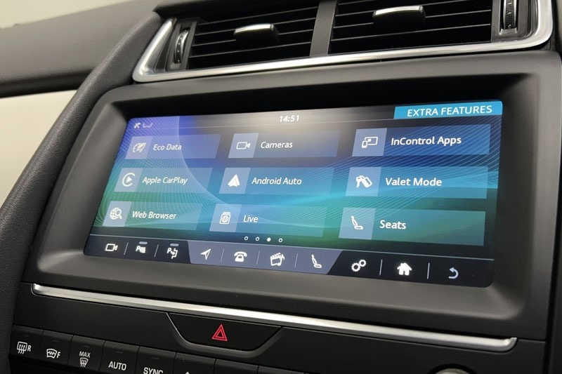 Used Jaguar E-Pace 2017 for sale - 77285808: Photo 35