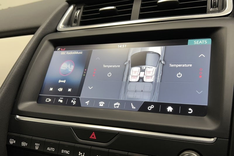 Used Jaguar E-Pace 2017 for sale - 77285808: Photo 38