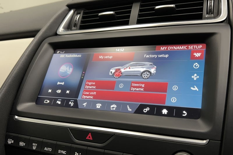 Used Jaguar E-Pace 2017 for sale - 77285808: Photo 39