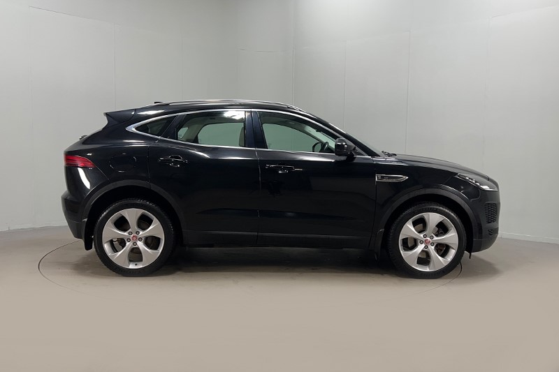 Used Jaguar E-Pace 2017 for sale - 77285808: Photo 5