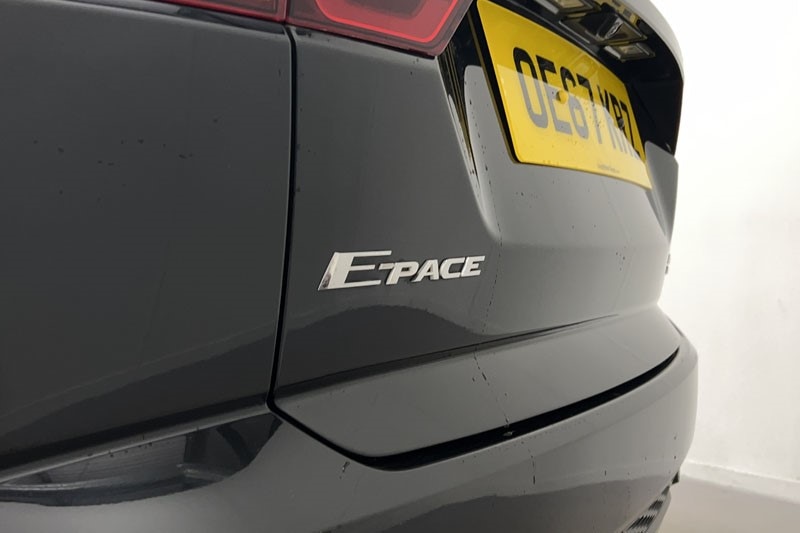 Used Jaguar E-Pace 2017 for sale - 77285808: Photo 51