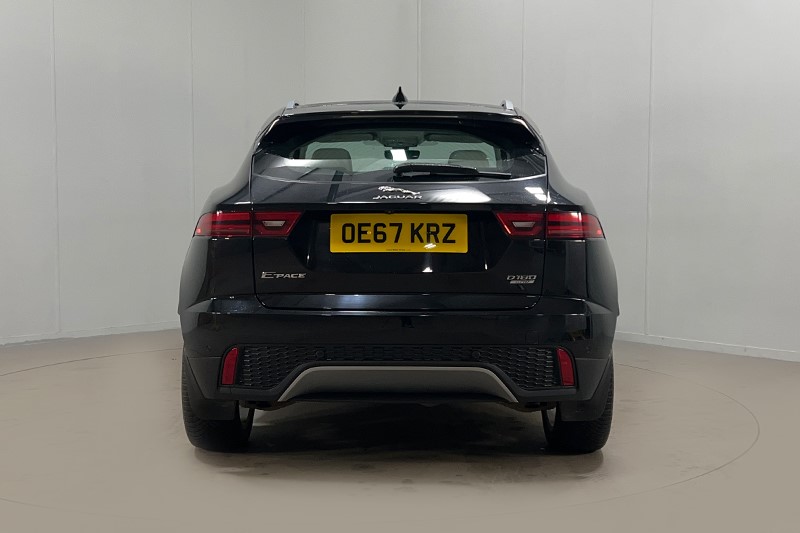 Used Jaguar E-Pace 2017 for sale - 77285808: Photo 6