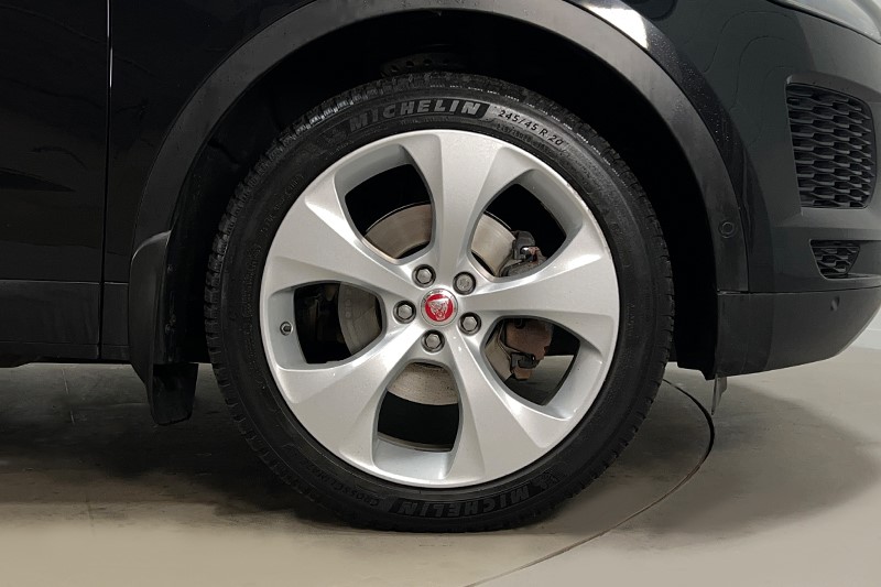 Used Jaguar E-Pace 2017 for sale - 77285808: Photo 8