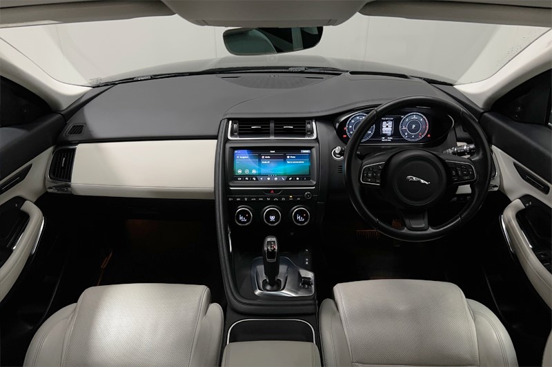 Used Jaguar E-Pace 2017 for sale - 77285808: Photo 9