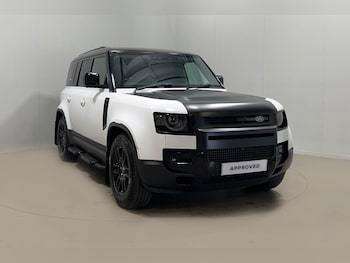Used Land Rover Defender 2021 for sale - 78862299: Photo