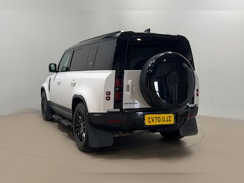 Used Land Rover Defender 2021 for sale - 78862299: Photo