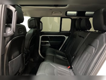 Used Land Rover Defender 2021 for sale - 78862299: Photo