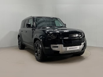 Land Rover Defender feature image