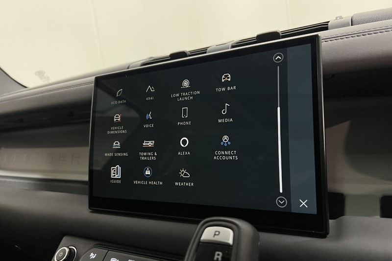 Used Land Rover Defender 2023 for sale - 77375924: Photo 38