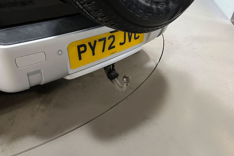 Used Land Rover Defender 2023 for sale - 77375924: Photo 51