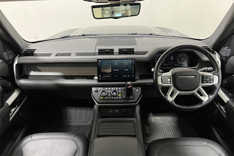 Used Land Rover Defender 2023 for sale - 77375924: Photo 9