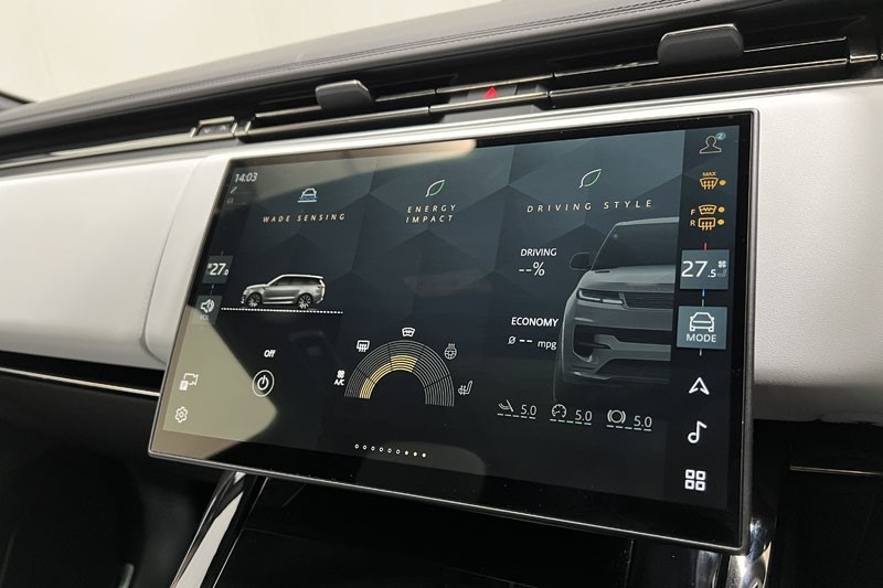 Used Land Rover Range Rover Sport 2025 for sale - 77248126: Photo 37