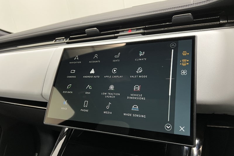 Used Land Rover Range Rover Sport 2025 for sale - 77248126: Photo 38