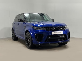 Land Rover Range Rover Sport feature image