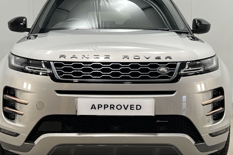 Used Land Rover Range Rover Evoque 2022 for sale - 77033013: Photo 52