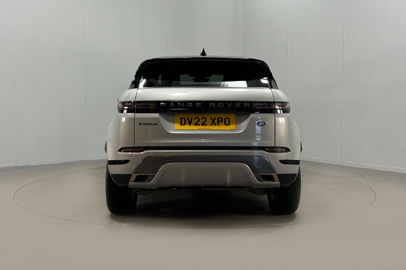 Used Land Rover Range Rover Evoque 2022 for sale - 77033013: Photo 6