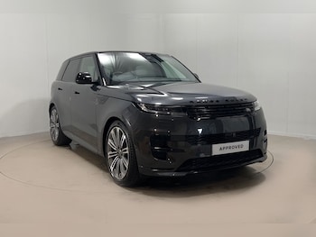 Used Land Rover Range Rover Sport 2024 for sale - 78787815: Photo