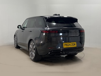 Used Land Rover Range Rover Sport 2024 for sale - 78787815: Photo