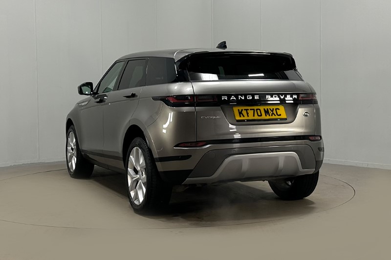 Used Land Rover Range Rover Evoque 2021 for sale - 77445807: Photo 2