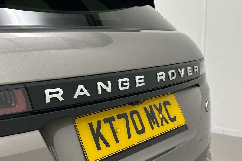 Used Land Rover Range Rover Evoque 2021 for sale - 77445807: Photo 48