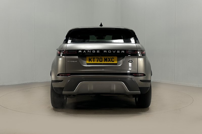 Used Land Rover Range Rover Evoque 2021 for sale - 77445807: Photo 6