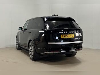 Used Land Rover Range Rover 2022 for sale - 78424117: Photo