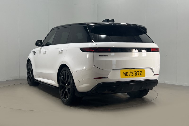 Used Land Rover Range Rover Sport 2023 for sale - 77059178: Photo 2