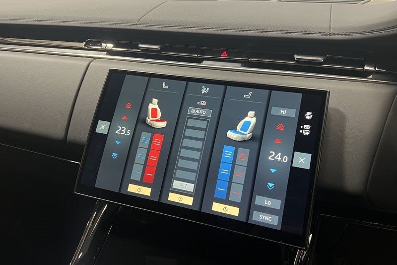 Used Land Rover Range Rover Sport 2023 for sale - 77059178: Photo 32