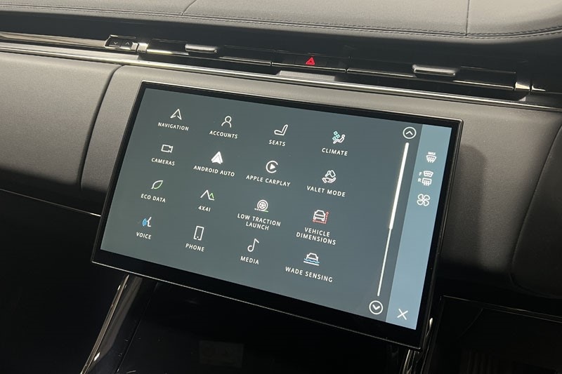 Used Land Rover Range Rover Sport 2023 for sale - 77059178: Photo 35