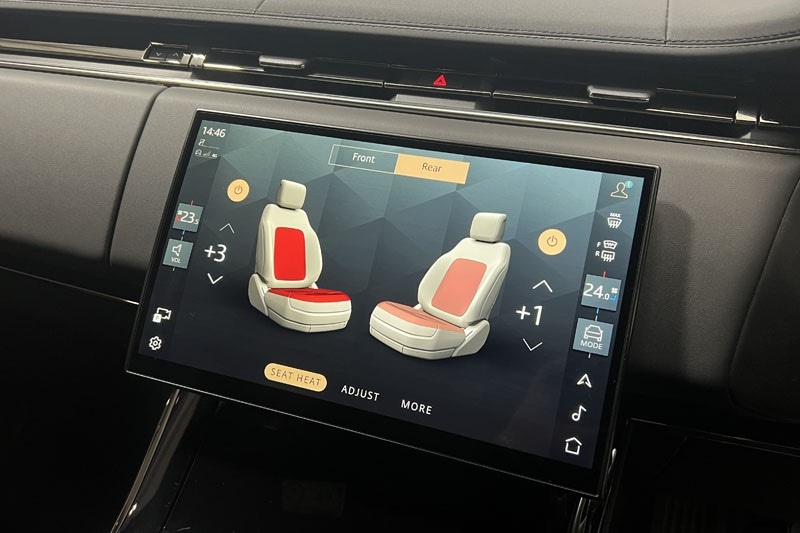 Used Land Rover Range Rover Sport 2023 for sale - 77059178: Photo 38