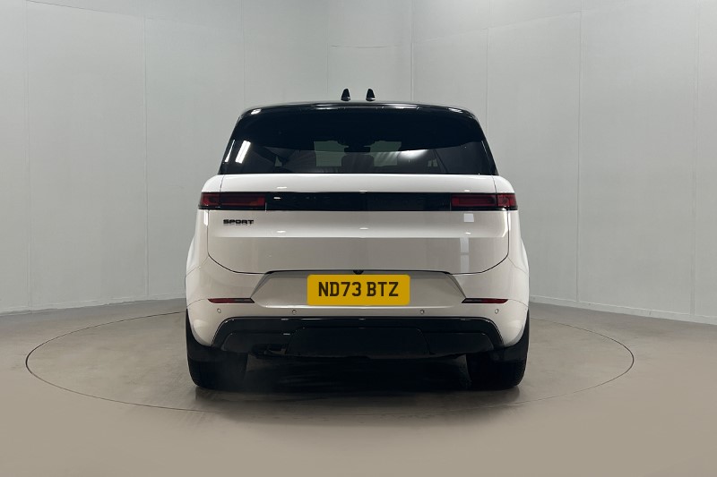Used Land Rover Range Rover Sport 2023 for sale - 77059178: Photo 6