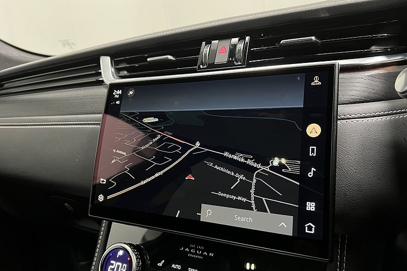 Used Jaguar F-Pace 2021 for sale - 77592332: Photo 12