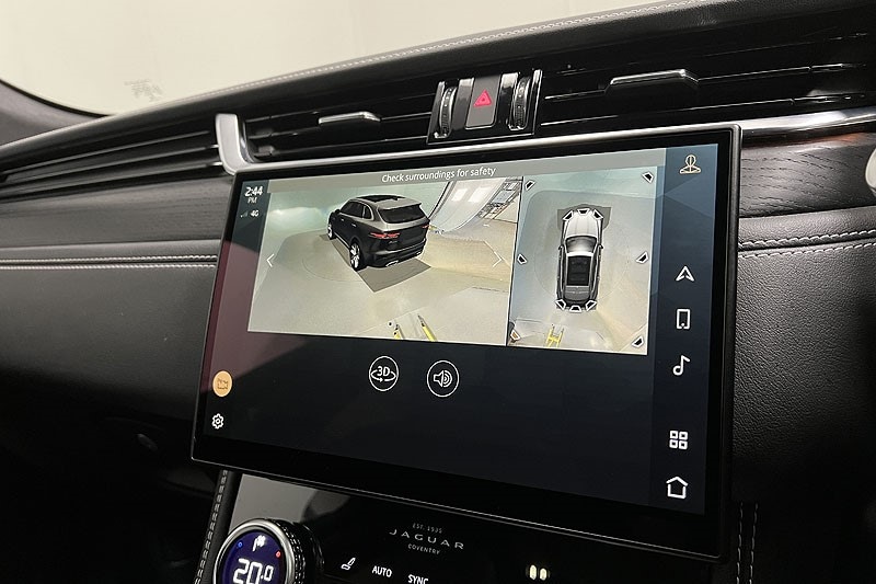 Used Jaguar F-Pace 2021 for sale - 77592332: Photo 13