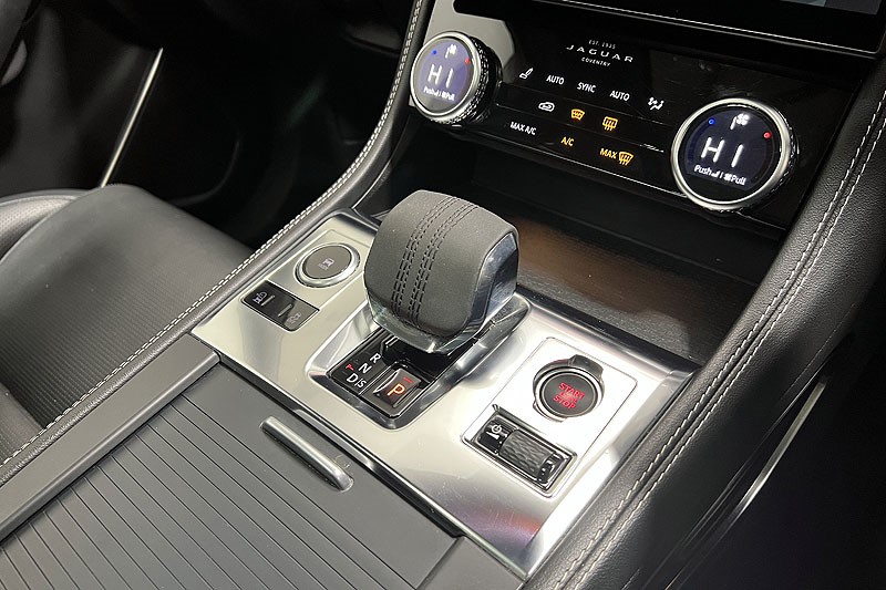 Used Jaguar F-Pace 2021 for sale - 77592332: Photo 14