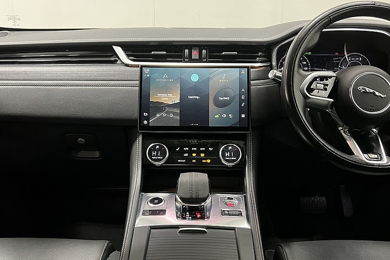 Used Jaguar F-Pace 2021 for sale - 77592332: Photo 15