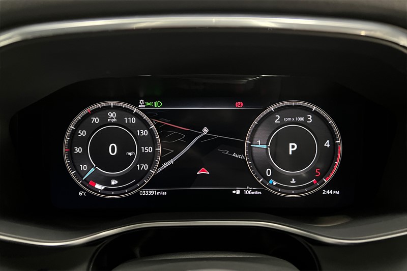 Used Jaguar F-Pace 2021 for sale - 77592332: Photo 17